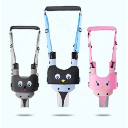 Learning Walking Assistant Supplier - OEM Breathable Cartoon Embroidered