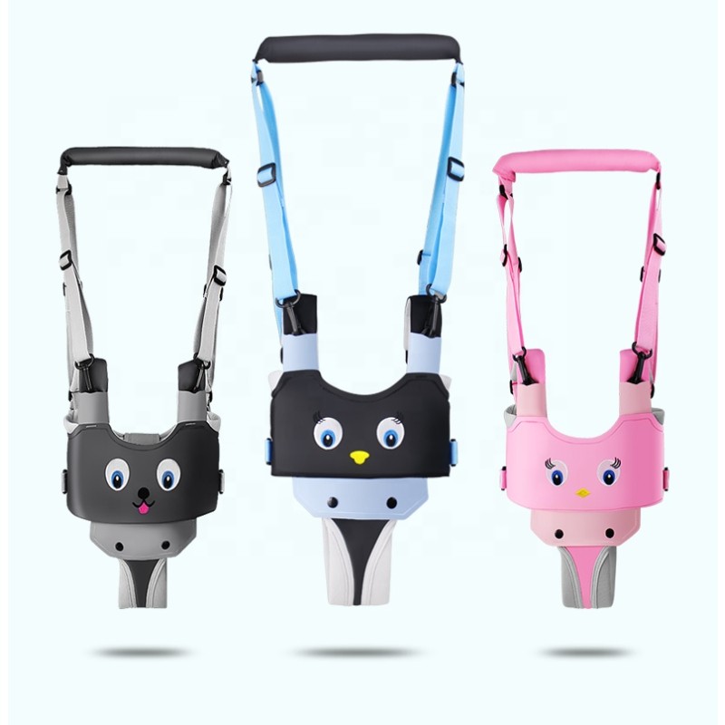 Learning Walking Assistant Supplier - OEM Breathable Cartoon Embroidered
