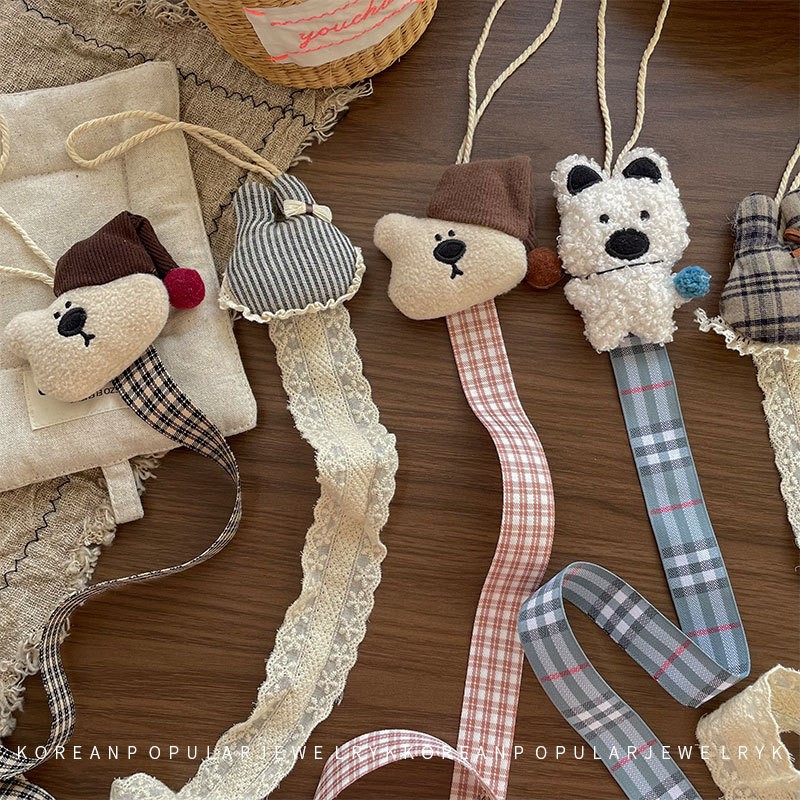 Pacifier Holder Chain Supplier - OEM Fabric Art Cartoon Dummy Clip