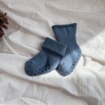 Baby Socks Manufacturer - OEM Anti Slip Cotton Gripper Socks Bulk
