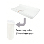 Baby Changing Table Factory - OEM Waterproof Cover Safety Strap Pad