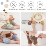 Baby Knee Pad Factory - OEM Elastic Anti Slip Leg Protector
