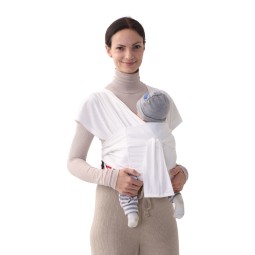 Organic Cotton Carrier Manufacturer - OEM Super Stretchy Wrap Sling