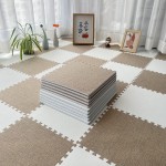 Play Mats Manufacturer - OEM Multicoloured Interlocking Foam