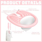 Hair Washing Tray Manufacturer - OEM PVC Mobile Wash Basin