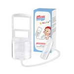 Baby Nasal Aspirator Factory - OEM Manual Negative Pressure Suction