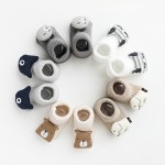 Winter Baby Socks Supplier - Bulk Non Slip 3D Doll Knee High Socks