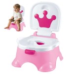 Potty Training Toilet Manufacturer - OEM Portable Plastic Toddler Potty