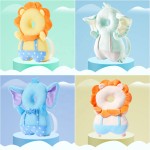 Baby Head Pillow Factory - OEM Cute Elephant Learning Walking Pillow