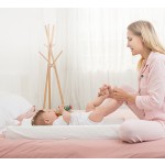 Baby Changing Table Factory - OEM Waterproof Cover Safety Strap Pad