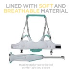 Handheld Walker Harness Factory - OEM Toddler Infant Assistant Belt