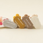 Baby Ankle Socks Manufacturer - Soft Stretch Cotton Flower Socks