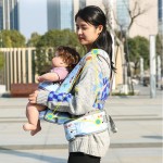 Baby Front Carrier Supplier - OEM New Design Waist Stool Carrier