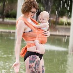 Cooling Baby Carrier Factory - OEM Air Mesh Hands Free Sling