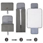 Outdoor Changing Pad Supplier - OEM Portable Foldable Wipes Pocket Mat