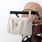 Stroller Storage Bag Manufacturer - OEM Large Capacity Hanging Tote