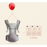 水袋婴儿背带工厂 - 可定制透气腰凳成人背巾