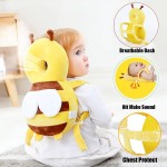 Bee Head Pillow Supplier - OEM Cartoon Anti Fall Protective Cushion