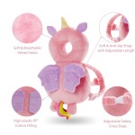 Unicorn Head Protector Manufacturer - OEM Adjustable Safety Backpack