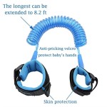 安全手腕连接工厂 - 可定制儿童安全带绳绳