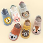 Baby Grip Socks Factory - Bulk Cartoon Floor Non Slip Ankle Socks
