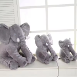 Elephant Plush Toy Factory - OEM Soft Stuffed Toy Decoration