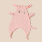 Unisex Security Blanket Supplier - OEM Cotton Soft Soothing Towel