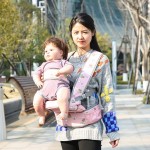Baby Front Carrier Supplier - OEM New Design Waist Stool Carrier