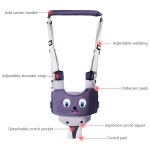 Infant Walking Harness Supplier - OEM Cartoon Embroidered Carry Belt