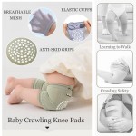 Baby Knee Pad Factory - OEM Elastic Anti Slip Leg Protector