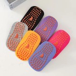 Kids Grip Socks Supplier - OEM Non Slip Ankle Protection Socks