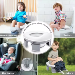Potty Training Seat Manufacturer - OEM Slip Resistant Splash Guard