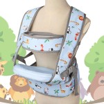 Baby Front Carrier Supplier - OEM New Design Waist Stool Carrier