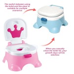 Potty Training Toilet Manufacturer - OEM Portable Plastic Toddler Potty