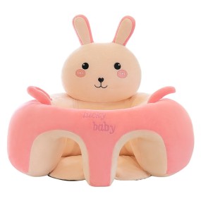 Baby Learning Chair Supplier - OEM Plush Toddler Couch Removable