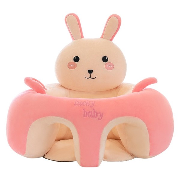Baby Learning Chair Supplier - OEM Plush Toddler Couch Removable