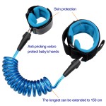 Baby Safety Leash Factory - OEM 360 Degree Rotary Wrist Link