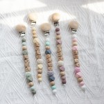 Pacifier Clip Factory - OEM Food Grade Silicone Anti Drop Chain