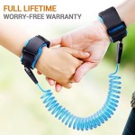 安全手腕连接工厂 - 可定制儿童安全带绳绳