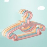 Kids Plastic Hangers Supplier - OEM Baby Clothes Hangers Pack