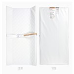 Baby Changing Table Factory - OEM Waterproof Cover Safety Strap Pad