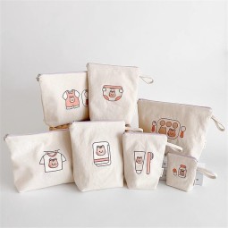 Canvas Storage Bag Set Factory - OEM Waterproof Travel Toiletry Bag