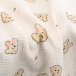 Baby Bath Towels Factory - OEM 4 Layers Swaddle Soft Blankets