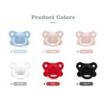 Maternal Pacifier Factory - OEM Silicone Latex Soothing Night