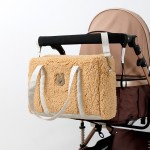 Stroller Storage Bag Manufacturer - OEM Large Capacity Hanging Tote