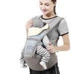 水袋婴儿背带工厂 - 可定制透气腰凳成人背巾