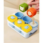 Baby Silicone Food Box Manufacturer - OEM Storage Frozen Steamed Mold