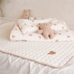 Baby Changing Pad Factory - OEM Waterproof Washable Mattress Protector