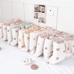 卡通午睡垫生产厂家 - 可定制棉质折叠便携垫