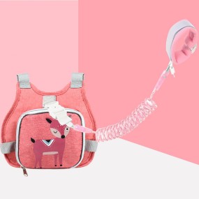 Foldable Backpack Leash Manufacturer - OEM Toddler Harness Wristband